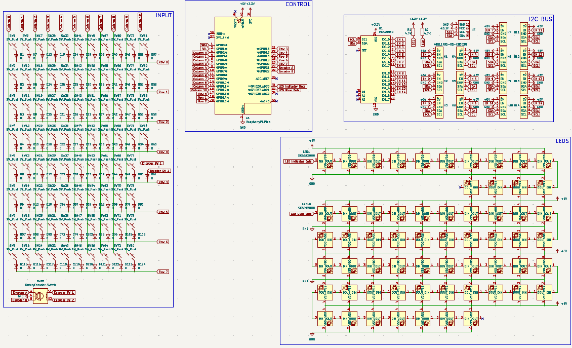 Finished Schematic